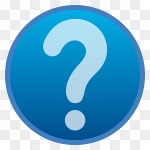 Microsoft Clipart Any Question - Question Mark Help Button