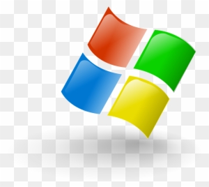Ms Windows Clipart Computer System - Microsoft Corporation