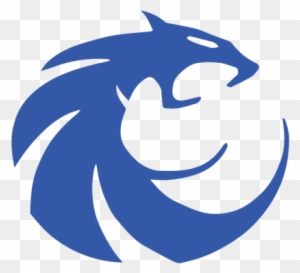 Wildcat Clipart Guyer - Denton Guyer High School Logo