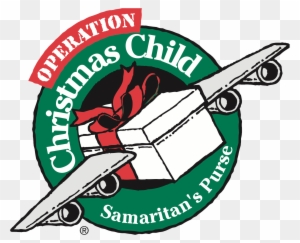 Operation Christmas Child - Operation Christmas Child Logo Png