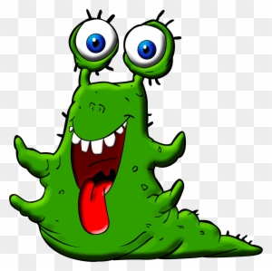 Image Result For Monster Monsters And Clipart - Slimy Monster Clipart