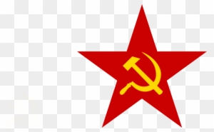 Free Vector Communist Star Clip Art - Brickarms Russian Weapons Packs