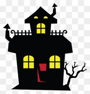 Haunted House Clipart Clipartfest - Haunted House Clip Art