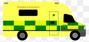 Big Image - British Ambulance Clipart