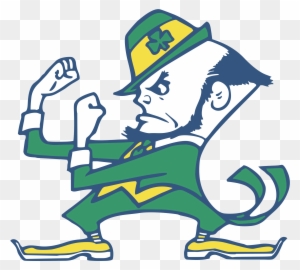 Notre Dame Fighting Irish Logo - Notre Dame Fighting Irish Mascot