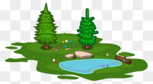 Download Png Image Report - Lake Clipart Png