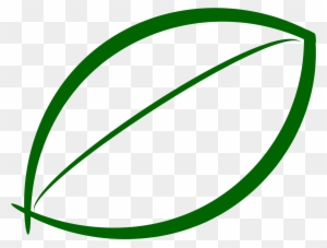 Small Green Leaf Icon Clipart, Vector Clip Art Online, - Basil Leaf Clip Art