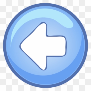 Left Blue Arrow Clip Art At Clker Com Vector Online - Play Button Icon