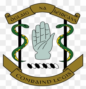 Irish Army Medic