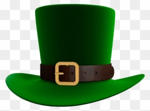 Ireland Saint Patrick's Day Hat Leprechaun Clip Art - Ireland Saint Patrick's Day Hat Leprechaun Clip Art