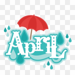 Free April Clip Art - April Clipart