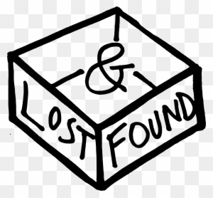 This Free Icons Png Design Of Claim Your Lost And Found - Lost And Found Drawing