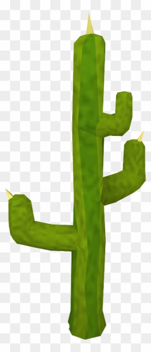 Runescape Cactus