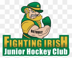 Irish Hockey Logo