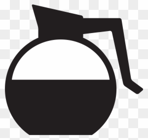 Coffee Clipart Symbol Png - Coffee Pot Clip Art
