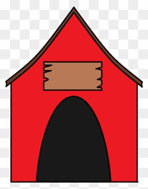 synopsis doghouse clipart