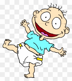 Cartoon Crossover Wiki - Tommy Pickles