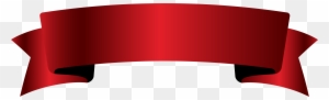 Red Banner Png Clipart Picture - Red Banner Png