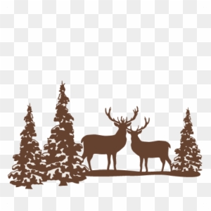 Download Winter Scene Clipart, Transparent PNG Clipart Images Free ...