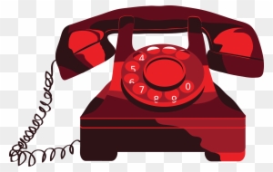 Phones Cliparts - Telephone Clipart Png