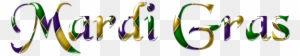 Free Harlequin Pattern 1 Mardi Gras Wordart By Redheadfalcon - Mardi Gras Word Clip Art