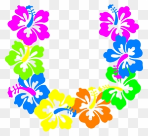 Flower Lei Clipart Transparent Png Clipart Images Free Download Clipartmax