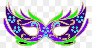 Carnival Mask Vector Png