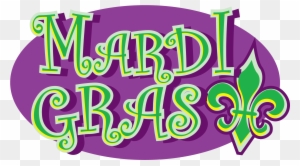 Mardi Gras - Graphic Design
