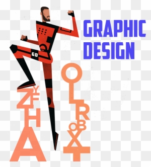 Rule The Realms Of Image And Type - Graphic Design