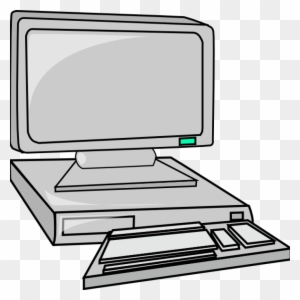 Free Vector Graphic - Animated Computer