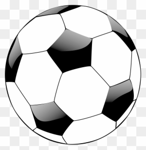 Soccer Ball Soccer Clip Art Pictures Image - Football Png