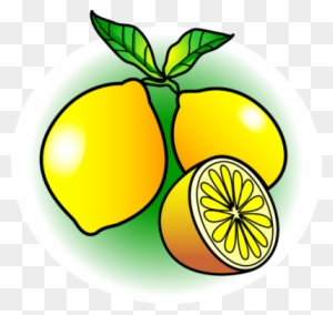 Attractive Inspiration Ideas Clipart Lemon Image Food - Clip Art Lemon