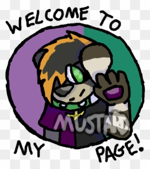 Welcome To My Page By Brvssel - December 3