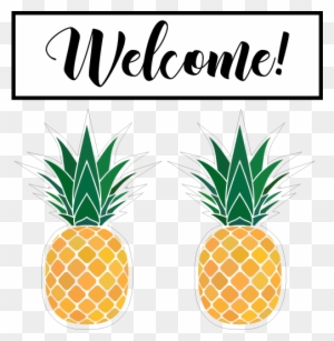 If You'd Prefer To Print And Cut On Your Cricut, - Pineapple Symbol