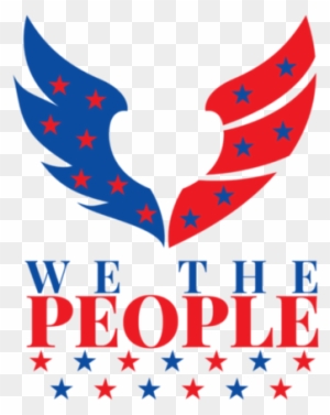 We The People Clipart - We The People Symbol