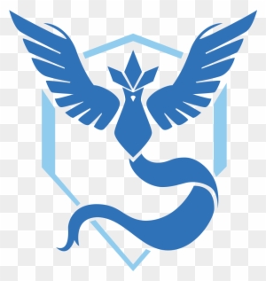 Team Mystic Logo Correct Version - Mystic Pokemon Go