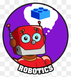Image Result For Robotics Team Clip Art - Lego Robotics Brochure Template