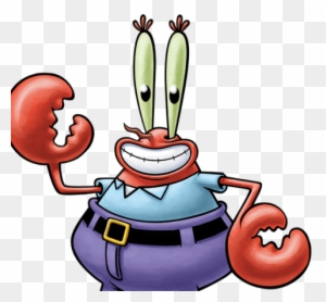 New Road Trip Clip Art Mr Krabs From Spongebob Squarepants - Spongebob Squarepants Season / Series 7 Dvd