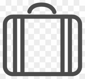 Image - Luggage Car Icon Png