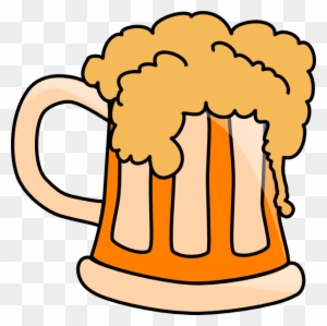 Root Beer Clipart 3863818 Beer Glass Coloring Page - Beer Mug Vector File