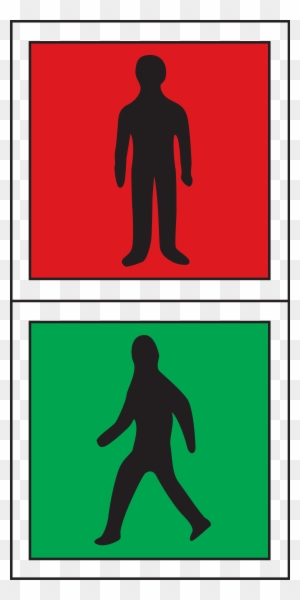 Korea Traffic Safety Sign - Traffic Signs For Pedestrians
