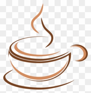 Coffee Logo Design Creative Idea - Creative Png Format Logo Png