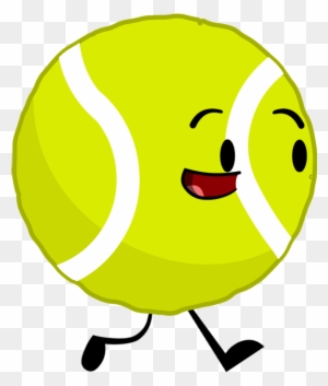 Tennis Ball Pose - Object Multiverse Tennis Ball