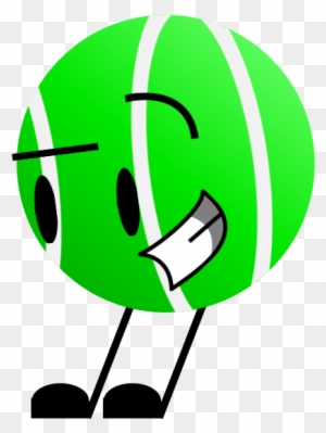 Tennis Ball-0 - Tennis Ball 2 Png