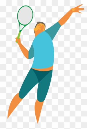 Racquet Sports - Tennis Png