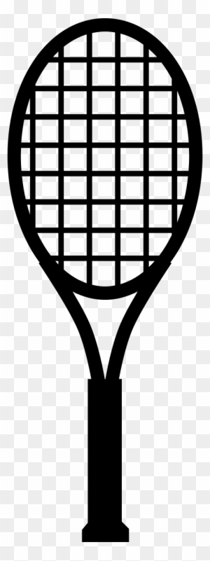 Tennis Racket Clipart By Johnny Automatic - Tennis Racket Clip Art