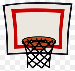 Basketball Goal Cliparts - My Brother Is The Perfect Teammate