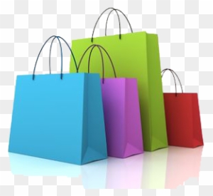 Shopping Bag Png Transparent Images - Shopping Bag Png