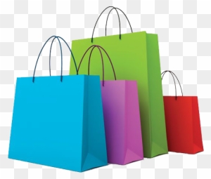 Shopping Bags Shopping Bag Transparent Images All Clipart - Shopping Bag Png