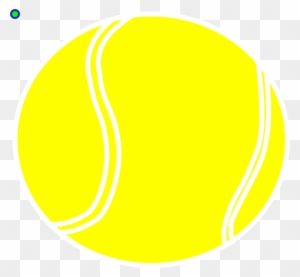 Yellow Bowling Ball Vector